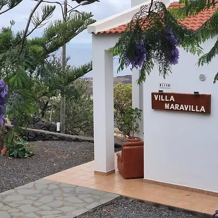 Casa Villamaravilla I, Isla De El Hierro Ferienhaus