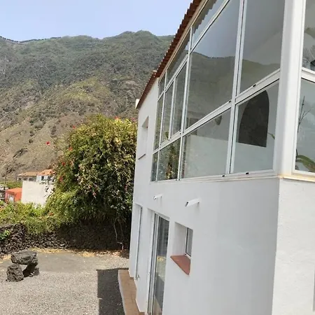 Casa Villamaravilla I, Isla De El Hierro Frontera