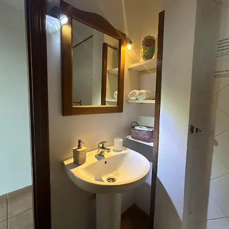 Ferienhaus Casa Villamaravilla I, Isla De El Hierro Frontera