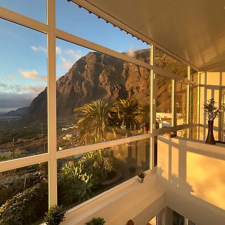 Casa Villamaravilla I, Isla De El Hierro