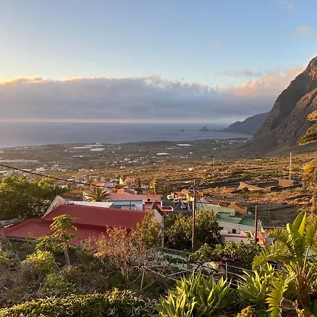 Casa Villamaravilla I, Isla De El Hierro Ferienhaus