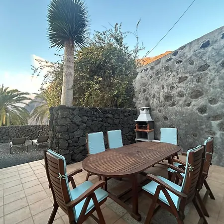 Casa Villamaravilla I, Isla De El Hierro Frontera